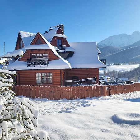 Goralska Prowincja Apartment Кошелско Екстериор снимка