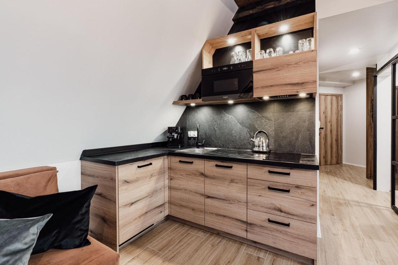 Goralska Prowincja Apartment Кошелско Екстериор снимка