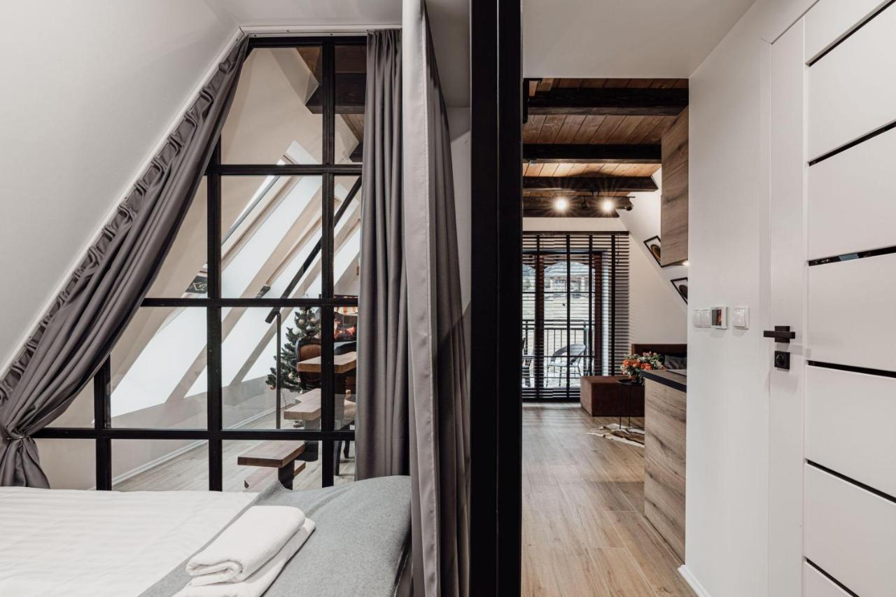 Goralska Prowincja Apartment Кошелско Екстериор снимка