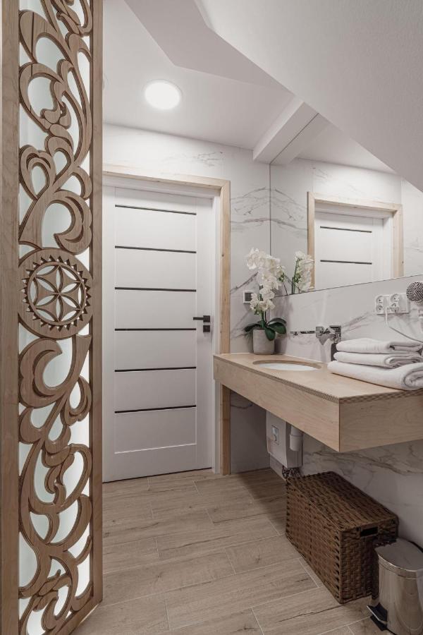 Goralska Prowincja Apartment Кошелско Екстериор снимка