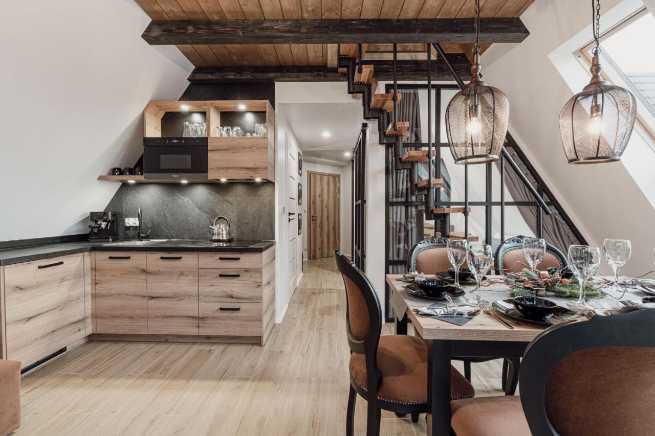 Goralska Prowincja Apartment Кошелско Екстериор снимка