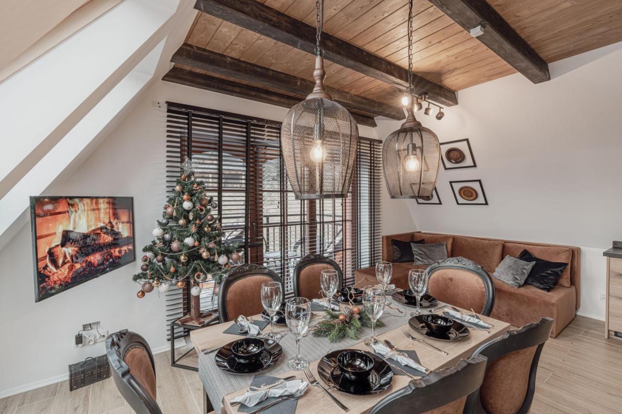 Goralska Prowincja Apartment Кошелско Екстериор снимка