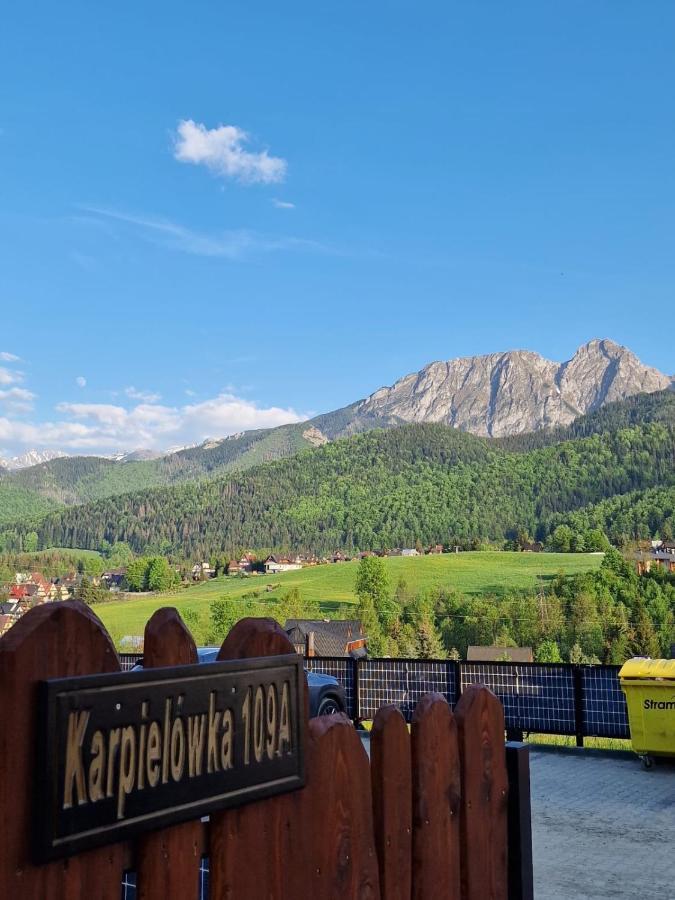 Goralska Prowincja Apartment Кошелско Екстериор снимка