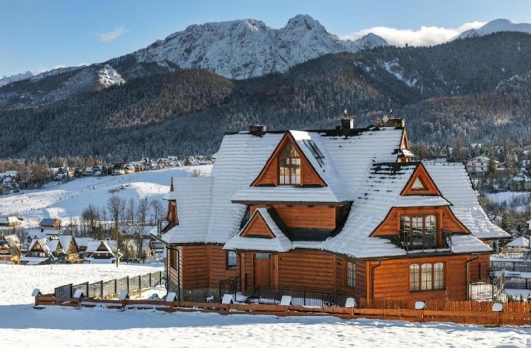 Goralska Prowincja Apartment Кошелско Екстериор снимка