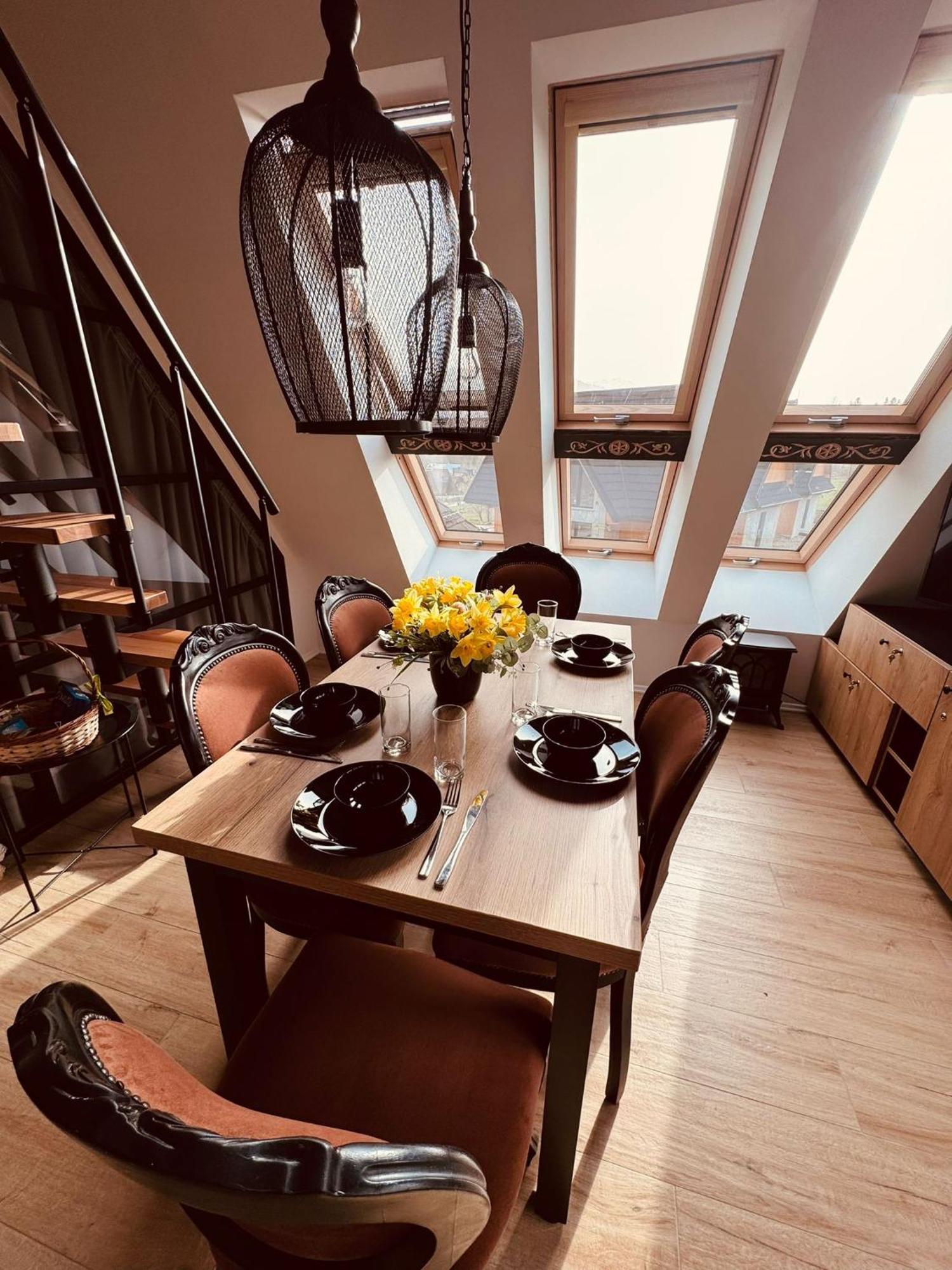 Goralska Prowincja Apartment Кошелско Екстериор снимка