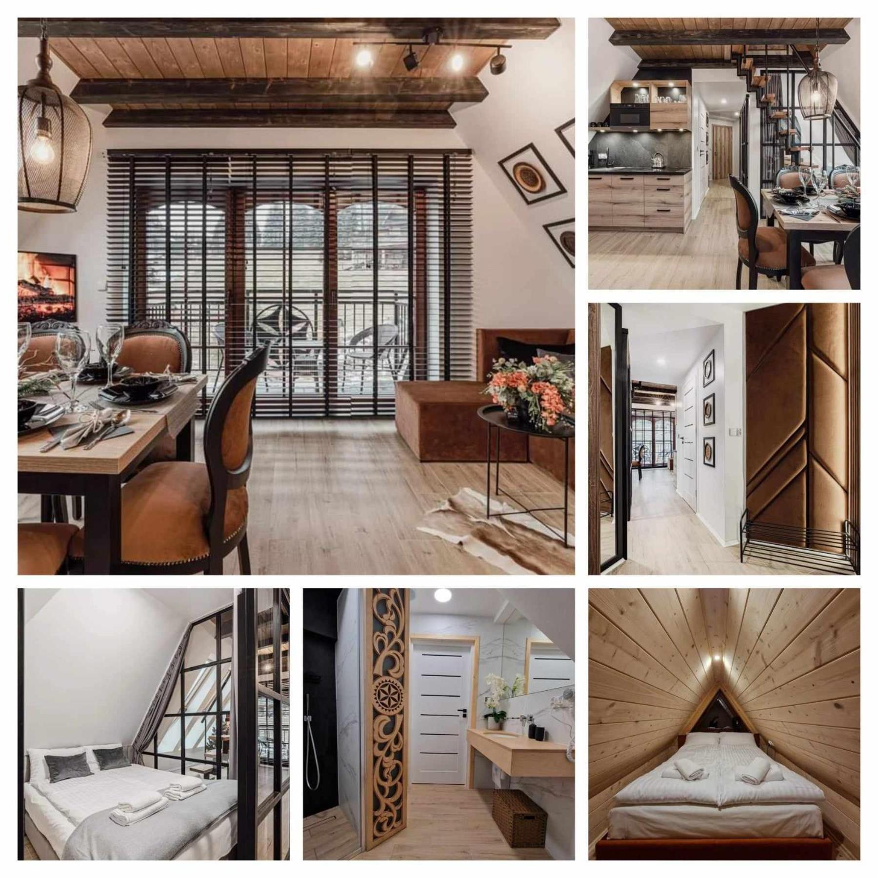 Goralska Prowincja Apartment Кошелско Екстериор снимка